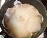 豚肉と里芋のこってり炒め煮作り方6写真
