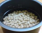 炊飯器で煮豆作り方1写真