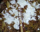 カレークリームパスタ作り方4写真