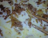 カレークリームパスタ作り方5写真