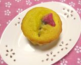 お花見弁当✿簡単！夢見草＝桜マドレーヌ✿作り方7写真