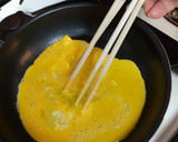 春色おかず☆ほうれん草の菜種あえ作り方3写真