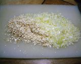 高野豆腐の肉詰め作り方2写真