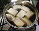 高野豆腐の肉詰め作り方5写真