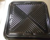 しっとりチョコの　ロールケーキ作り方23写真