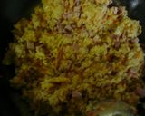 うちのチャーハン作り方5写真