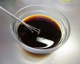 黄金比率☆冷やし中華のたれ作り方1写真