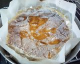 ヘルシ－♡ヨーグルトスフレケーキ作り方8写真