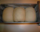 ふんわり☆ミルクの角食パン(白パン)作り方12写真