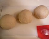 ふんわり☆ミルクの角食パン(白パン)作り方6写真