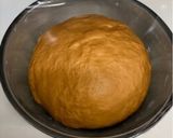 翌日もしっとりフワフワ♪大人のコーヒー丸パン作り方8写真