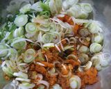 鶏肉のにんじん煮作り方5写真