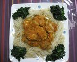 鶏肉のにんじん煮作り方8写真