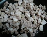 アツアツご飯にぴったり！沖縄名物油みそ作り方3写真