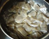 さっさと　★　こんにゃく煮　★作り方3写真