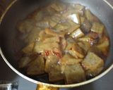 さっさと　★　こんにゃく煮　★作り方5写真