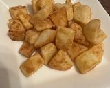 ポテトフライのり塩味作り方4写真