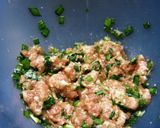 しいたけ肉詰め　♪作り方2写真