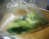 きゅうりのたたき★塩コンブ漬け作り方4写真