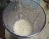 米粉でなめらか食感✿苺アイス✿作り方3写真