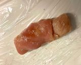 簡単しっとり★鶏ハム作り方6写真