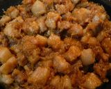 アツアツご飯にぴったり！沖縄名物油みそ作り方6写真