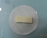 クルっと巻くだけ チーズ餃子作り方1写真