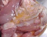 ♪鶏のから揚げ♪～油琳鶏風～作り方1写真