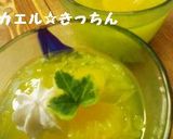 ●ホワイトデーにいかが？いよかんゼリー●作り方7写真