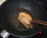 本格中華の味♪紅焼肉とほうれん草作り方4写真