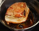 本格中華の味♪紅焼肉とほうれん草作り方5写真
