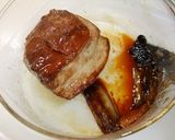 本格中華の味♪紅焼肉とほうれん草作り方6写真