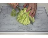 豚肉と野菜のレンジ蒸し★動画あり★作り方1写真