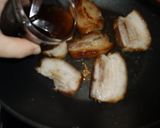 本格中華の味♪紅焼肉とほうれん草作り方11写真