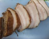 本格中華の味♪紅焼肉とほうれん草作り方7写真