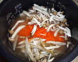 簡単・炊き込みごはん作り方1写真
