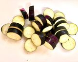 簡単！節約！お箸が止まらない茄子の生姜焼き🍆作り方1写真