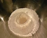 ふわっと軽いハニー薄力粉パン作り方1写真