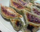 お漬物で味な餃子！たれ不要作り方3写真