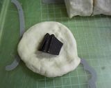 簡単♡ヘルシーお豆腐パン♪作り方5写真