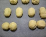 簡単♡ヘルシーお豆腐パン♪作り方7写真