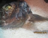 鯛飯作り方2写真