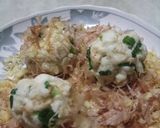 かりふわっ！タコ焼きはんぺんボール作り方2写真