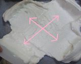 ホワイトデーに♡純白ロールケーキ作り方6写真