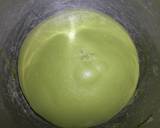 お抹茶あんぱん作り方4写真