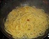 春野菜のペペロンチーノ風作り方4写真