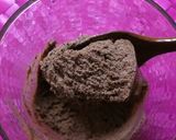 オレンジ風味チョコレートのムース作り方8写真