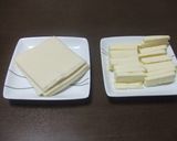 簡単♪チーズだけ春巻き作り方1写真