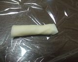 簡単♪チーズだけ春巻き作り方4写真