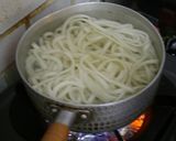 寒い冬に！さっぱり梅うどん！作り方6写真